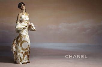 THE MODERNITY OF ANTIQUITY: 2017/18 CHANEL CRUISE 